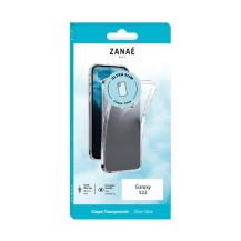 Coque Softgel transparente pour Samsung Galaxy S22
