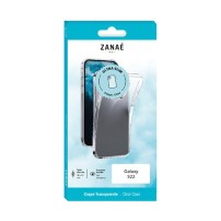 Coque Softgel transparente pour Samsung Galaxy S22