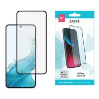 Verre trempé Full Cover pour Samsung Galaxy S22/S23