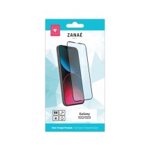Verre trempé Full Cover pour Samsung Galaxy S22/S23