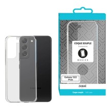 Coque Softgel transparente pour Samsung Galaxy S22 Plus