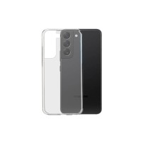 Coque Softgel transparente pour Samsung Galaxy S22 Plus