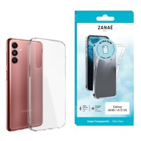 Coque Softgel transparente pour Galaxy A04s et A13 5G