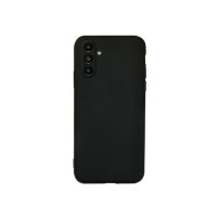 Coque Zanae Color en noir pour Galaxy A04s et A13 5G