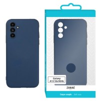 Coque Zanae Color marine compatible Galaxy A04s et A13 5G