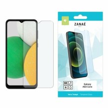 Verre trempé transparent pour Galaxy A03 Core