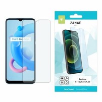 Verre trempé transparent pour Realme C20 et C11 2021