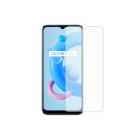 Verre trempé transparent pour Realme C20 et C11 2021