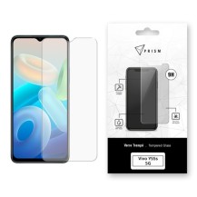 Verre trempé transparent pour Vivo Y55s 5G