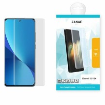 Verre trempé recourbé pour Xiaomi 12 et 12X