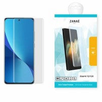 Verre trempé recourbé pour Xiaomi 12 et 12X