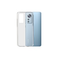 Coque Softgel transparente pour Xiaomi 12 et 12X