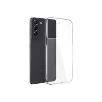 Coque Softgel transparente pour Samsung Galaxy S21 FE 5G