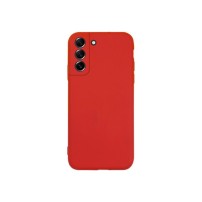 Coque rouge Zanae Color pour Samsung Galaxy S21 FE 5G
