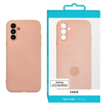 Coque Zanae Color rose pour Galaxy A04s et A13 5G