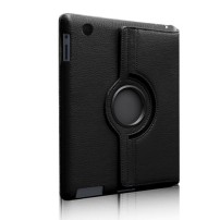 Étui Rotatif Noir pour Galaxy Tab A8 10.5"