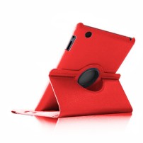 Etui Rotatif Rouge pour Samsung Galaxy Tab A8 10.5"
