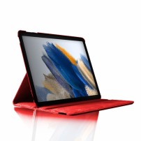 Etui Rotatif Rouge pour Samsung Galaxy Tab A8 10.5"