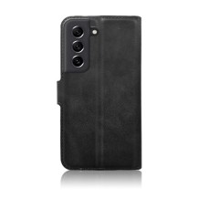 Étui Portefeuille Zanae Columbia pour Galaxy S21 FE noir