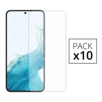 Verre trempé transparent pour Samsung Galaxy S22 et S23