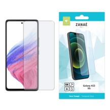 Verre trempé transparent pour Samsung Galaxy A53 5G