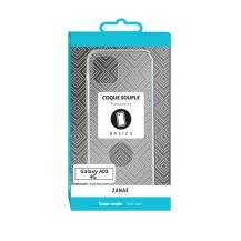 Coque Softgel transparente pour Samsung Galaxy A03