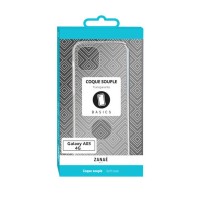 Coque Softgel transparente pour Samsung Galaxy A03