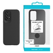Coque Double Layer noire pour Samsung Galaxy A53 5G