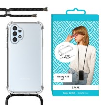 Coque Cordella Transparente pour Galaxy A13 4G
