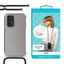 Coque Cordella transparente compatible Galaxy A33 5G