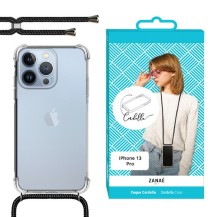 Coque transparente Cordella pour iPhone 13 Pro