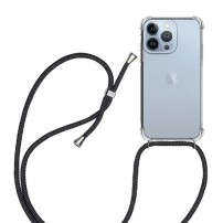 Coque transparente Cordella pour iPhone 13 Pro