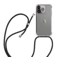 Coque transparente Cordella pour iPhone 13 Pro Max