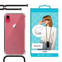 Coque Cordella transparente pour iPhone XR