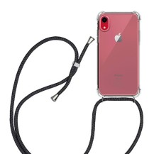 Coque Cordella transparente pour iPhone XR