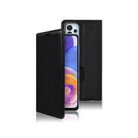 Etui Portefeuille Zanae pour Samsung Galaxy A23 en noir