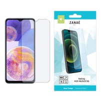 Verre trempé transparent pour Samsung Galaxy A23