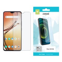 Verre trempé transparent pour Vivo V23 5G et S12