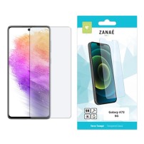Verre trempé transparent pour Galaxy A73 5G avec protection anti-rayures et anti-choc