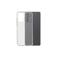 Coque Softgel transparente pour Samsung Galaxy A73 5G