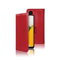 Etui Portefeuille Zanae pour Samsung Galaxy A03 Core