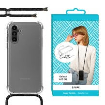Coque Cordella transparente pour Galaxy A04s et A13 5G