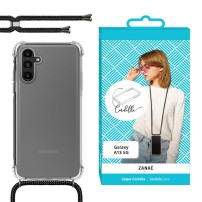 Coque Cordella transparente pour Galaxy A04s et A13 5G