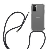Coque transparente Cordella pour Galaxy A03s