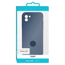 Coque Zanae Color marine pour Samsung Galaxy A03