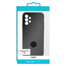 Coque Zanae Color noire pour Galaxy A13 4G