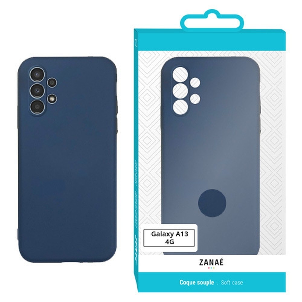 Coque Zanae Color Marine pour Galaxy A13