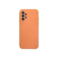 Coque Zanae Color orange pour Galaxy A13 4G