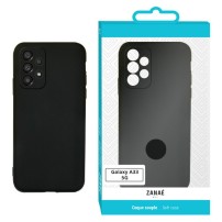 Coque noire Zanae Color pour Samsung Galaxy A33 5G