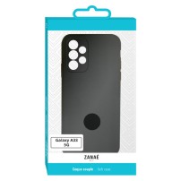 Coque noire Zanae Color pour Samsung Galaxy A33 5G